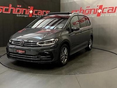 Gray Neu 2025 VW Touran R-line Van / Kleinbus | CHF 40’949 (Guter Preis)