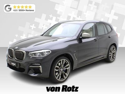 Gebraucht BMW X3 Performance 326 PS (239 kW) 2020 Grau SUV