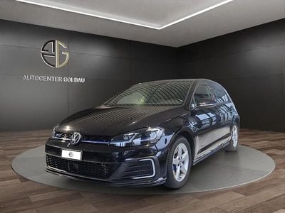 Gebraucht 2017 VW Golf VII GTE | CHF 15’900 (Fairer Preis)