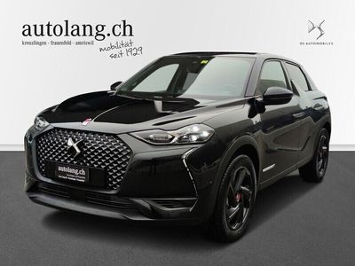 DS Automobiles DS3 Crossback