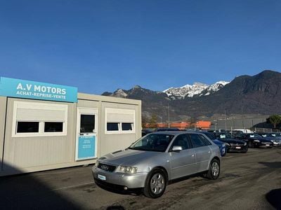 Gebraucht 2002 Audi A3 Ambition | CHF 4’500