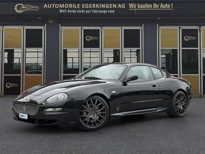 Gebraucht 2006 Maserati GranSport Coupé | CHF 34’900