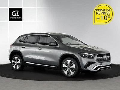 Grau Neu 2025 Mercedes GLA220 SUV | CHF 57’500 (Superpreis)