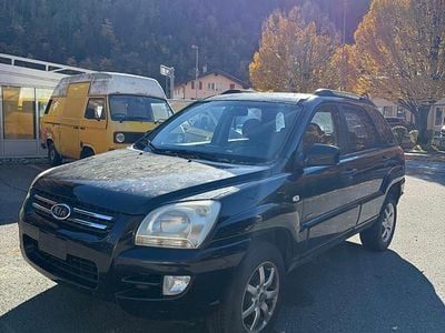 Gebraucht 2006 Kia Sportage Classic SUV | CHF 1’200