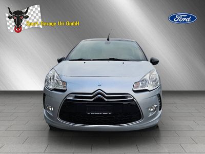 gebraucht DS Automobiles DS3 Cabriolet 1.2 VTi Chic