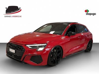 gebraucht Audi S3 Sportback 2.0 TFSI quattro