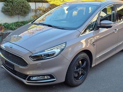Gebraucht 2020 Ford S-MAX Vignale Van / Kleinbus | CHF 39’500