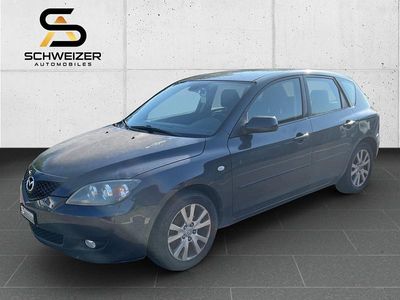 Grau Gebraucht 2008 Mazda 3 Exclusive Limousine | CHF 2’500 (Teuer)