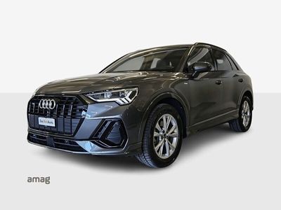 gebraucht Audi Q3 40 TDI S line