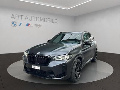 Gebraucht BMW X3 M Competition Edition 510 PS (375 kW) 2023 Anthrazit SUV