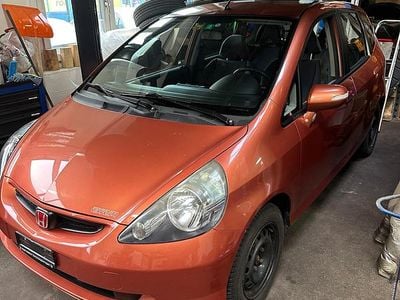 Gebraucht 2006 Honda Jazz ES Kleinwagen | CHF 4’500 (Teuer)
