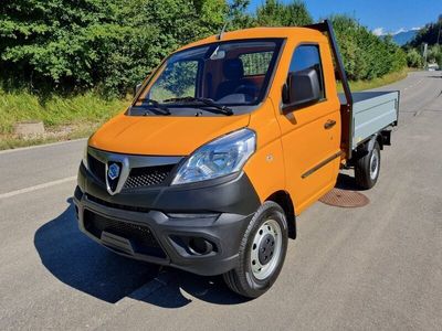 gebraucht Piaggio Porter Kab.-Ch 1.5 CNG Short Range PLUS