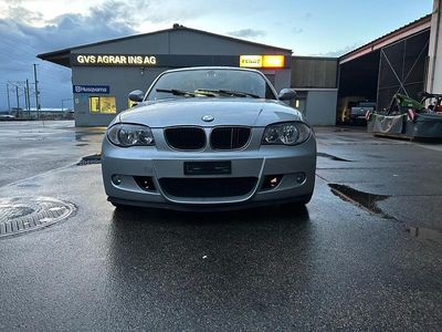 Gebraucht 2007 BMW 120 Kleinwagen | CHF 3’500