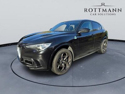 Gebraucht 2018 Alfa Romeo Stelvio Quadrifoglio SUV | CHF 46’900 (Fairer Preis)