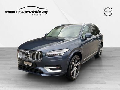 gebraucht Volvo XC90 2.0 T8 TE Inscription 7P. eAWD