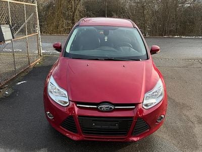 Gebraucht 2011 Ford Focus Titanium | CHF 3’400 (Guter Preis)