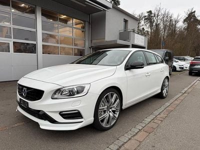 Gebraucht 2016 Volvo V60 Kombi | CHF 26’900