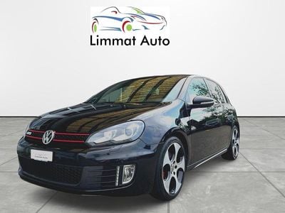 Gebraucht 2011 VW Golf VI GTI | CHF 12’900 (Etwas zu teuer)