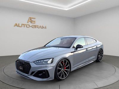 Gebraucht Audi RS5 Sportback Ambiente 450 PS (330 kW) 2020 Limousine
