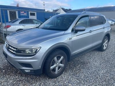 VW Tiguan Allspace