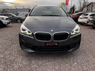 gebraucht BMW 218 Active Tourer d xDrive Steptronic Sport Line