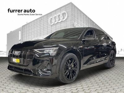 Audi e-tron Sportback