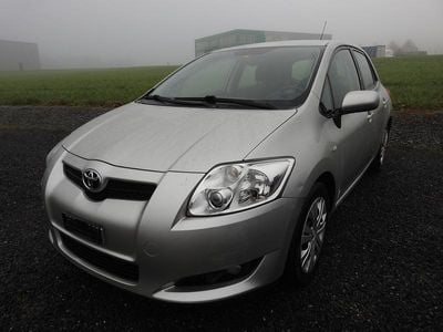 Gebraucht 2009 Toyota Auris Sol | CHF 3’500 (Fairer Preis)