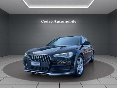 Gebraucht Audi A6 Allroad Ambiente 190 PS (139 kW) 2017 Kombi