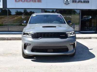 Grau Neu 2025 Dodge Durango SUV | CHF 79’500 (Fairer Preis)