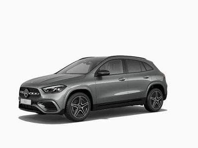 Neu Mercedes GLA220 190 PS (139 kW) 2026 Grau SUV