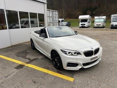 Gebraucht BMW M240 M Sport 340 PS (250 kW) 2019 Cabrio