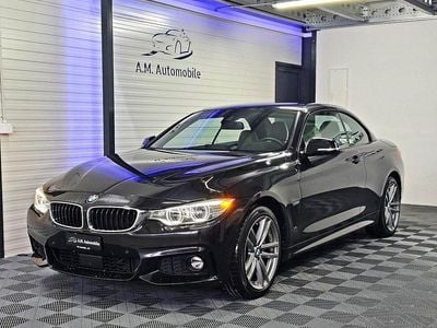 Gebraucht 2016 BMW 440 M Sport Cabrio | CHF 18’990 (Fairer Preis)