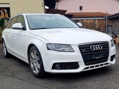Gebraucht 2008 Audi A4 Kombi | CHF 7’900 (Etwas zu teuer)