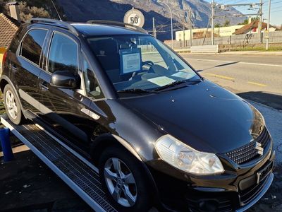 gebraucht Suzuki SX4 1.6 16V GL Top Piz Sulai 4WD Automatic