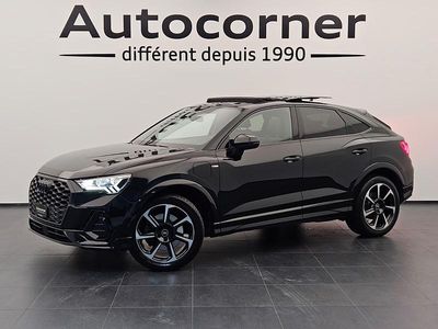 Gebraucht Audi Q3 Sportback S-Line 245 PS (180 kW) 2021 SUV