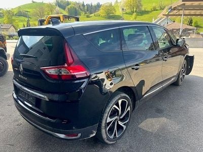 Gebraucht 2022 Renault Grand Scénic IV Black Edition Van / Kleinbus | CHF 6’400