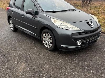 Gebraucht Peugeot 207 Sport 120 PS (88 kW) 2008 Kombi
