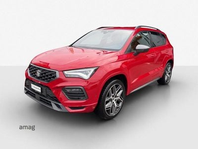 Gebraucht 2021 Seat Ateca 4Drive SUV | CHF 28’900 (Fairer Preis)