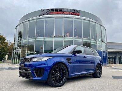 Gebraucht 2017 Land Rover Range Rover Sport SVR SUV | CHF 59’900 (Fairer Preis)