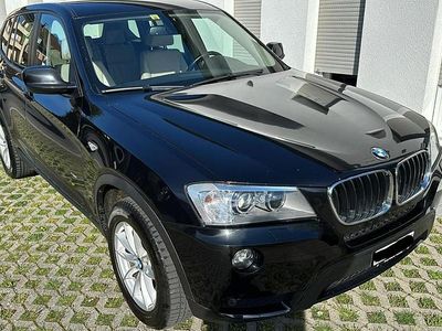 Gebraucht 2010 BMW X3 SUV | CHF 5’800