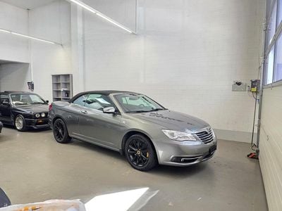 Gebraucht 2012 Lancia Flavia Cabrio | CHF 9’950
