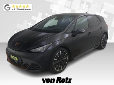 Schwarz Neu 2025 Cupra Born VZ Kleinwagen | CHF 43’940 (Fairer Preis)