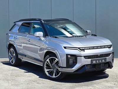 Ssangyong (KGM) Actyon