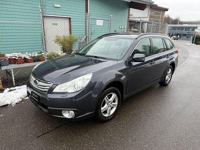 Gebraucht Subaru Outback 167 PS (122 kW) 2011 Kombi