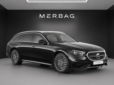 Schwarz Gebraucht 2024 Mercedes E220 Kombi | CHF 87’900