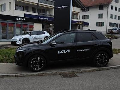 Schwarz Neu 2025 Kia Stonic GT-Line SUV | CHF 34’990 (Fairer Preis)