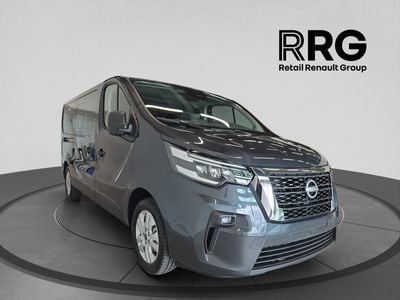 Neu 2025 Nissan Primastar Tekna Van / Kleinbus | CHF 39’900