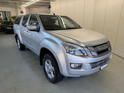 Gebraucht 2015 Isuzu D-Max | CHF 18’800 (Fairer Preis)