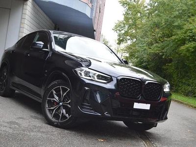 Gebraucht 2024 BMW X4 M Sport SUV | CHF 51’800 (Etwas zu teuer)