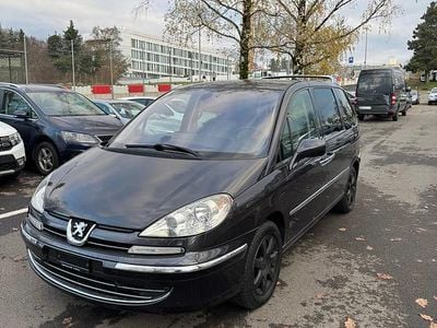Gebraucht 2009 Peugeot 807 Family Van / Kleinbus | CHF 3’400 (Teuer)